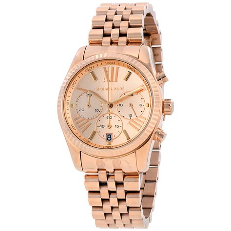 mk5569 michael kors watch|Michael Kors Ladies Lexington Chronograph Watch MK5569 .